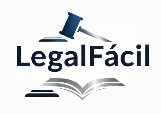 Logo LegalFácil